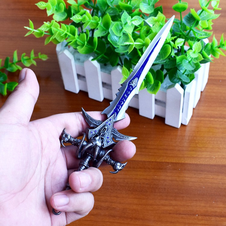 Mô hình kiếm Frostmourne World of Warcraft WoW 22cm