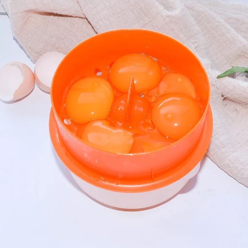 Dụng Cụ Tách Lòng Đỏ Trứng Tiện Lợi