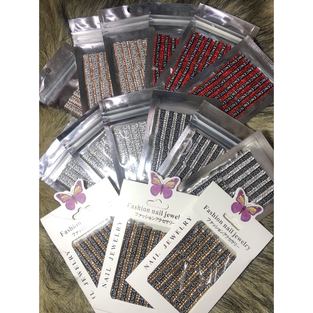 charm thương hiệu gắn móng(freeship)