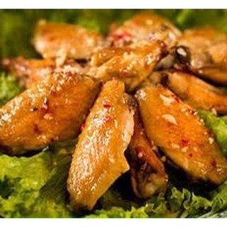 CÁNH GÀ KHÚC GIỮA 500GR
