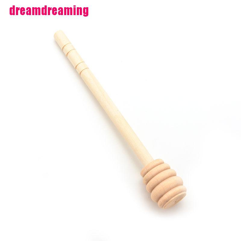 Que Gỗ Lấy Mật Ong 145mm Tiện Dụng