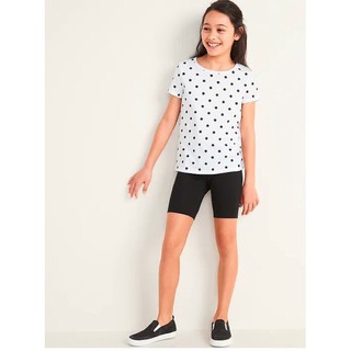 Legging đùi bé gái