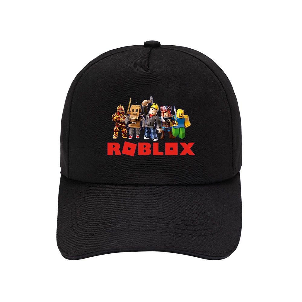 Roblox Nón Lưỡi Trai Thời Trang Phong Cách hip hop