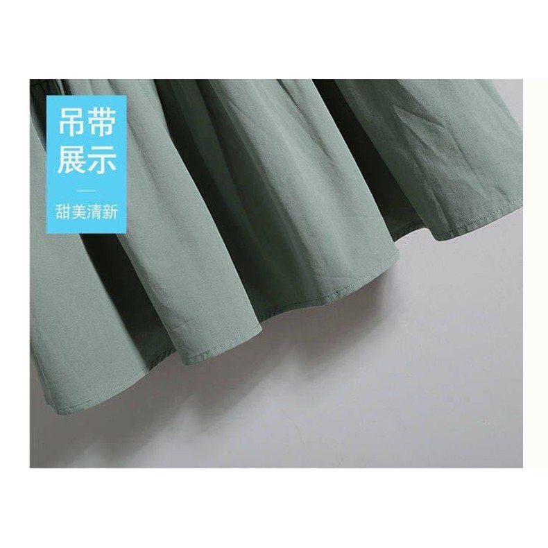 🌸Hàng Order🌸 Váy Bigsize Bo Eo Chân Váy Tầng Trẻ Trung Năng Động 🌸Hàng Quảng Châu | BigBuy360 - bigbuy360.vn