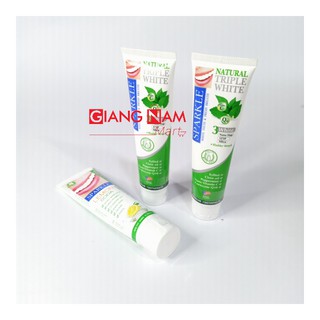 Kem đánh răng sparkle 100g thái lan siêu trắng răng
