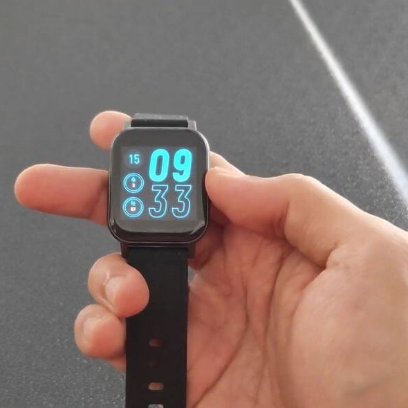 [Bản Quốc Tế] Đồng hồ thông minh theo dõi sức khỏe Haylou LS02 -LS02 smart watch- Nhiều chế độ tập luyện [BH 6 tháng] | BigBuy360 - bigbuy360.vn
