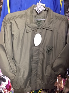 Áo khoác Pilot 1 lớp