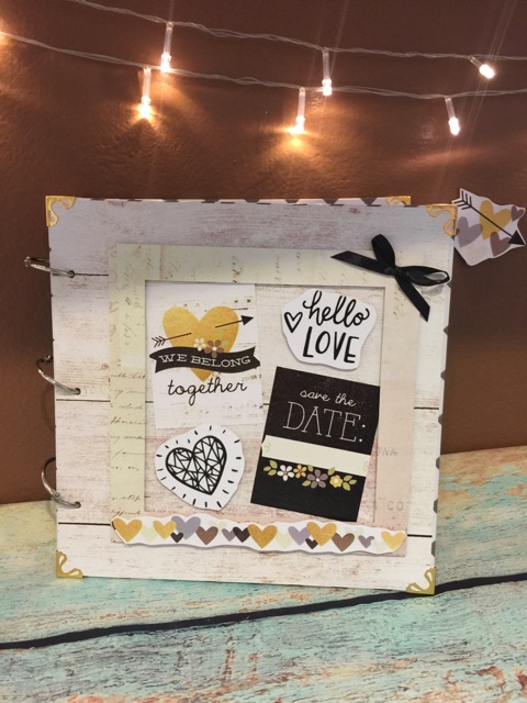 Album Handmade chủ đề tình yêu