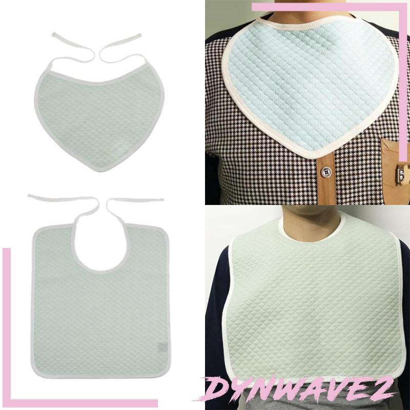 Yếm Ăn Bằng Vải Thô Cho Người Lớn - Như Nôi Em Bé, 01