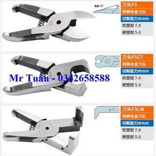 Kìm cắt khí nén HS-20