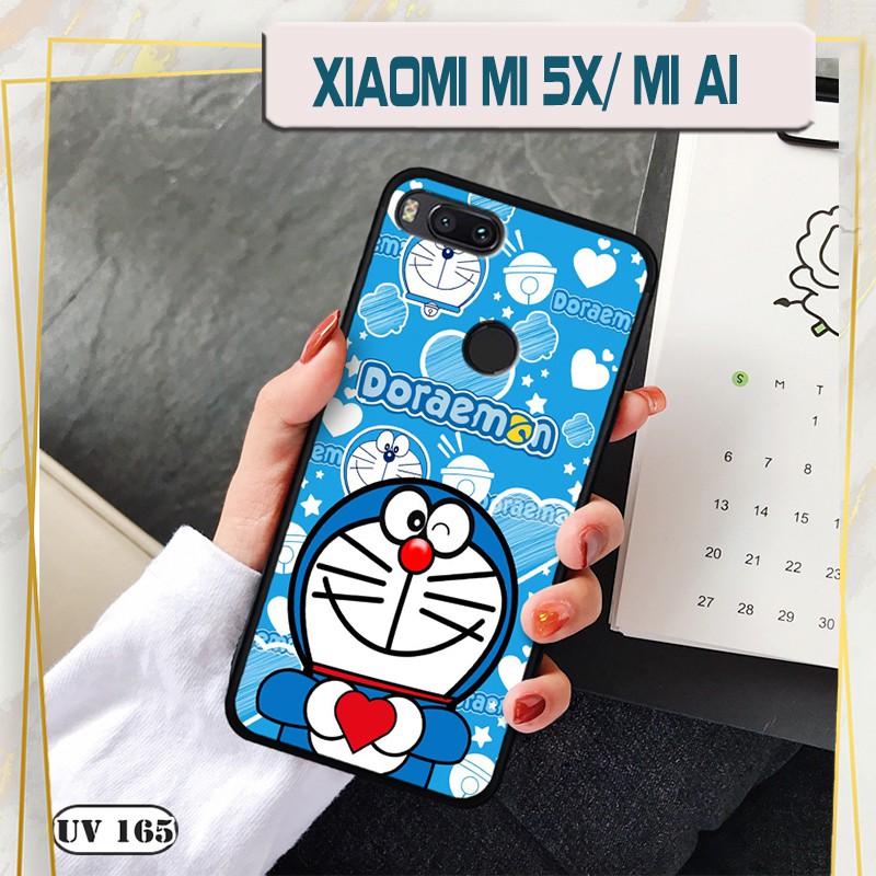 Ốp lưng nhám Xiaomi Mi 5X/ Mi A1 - in hình