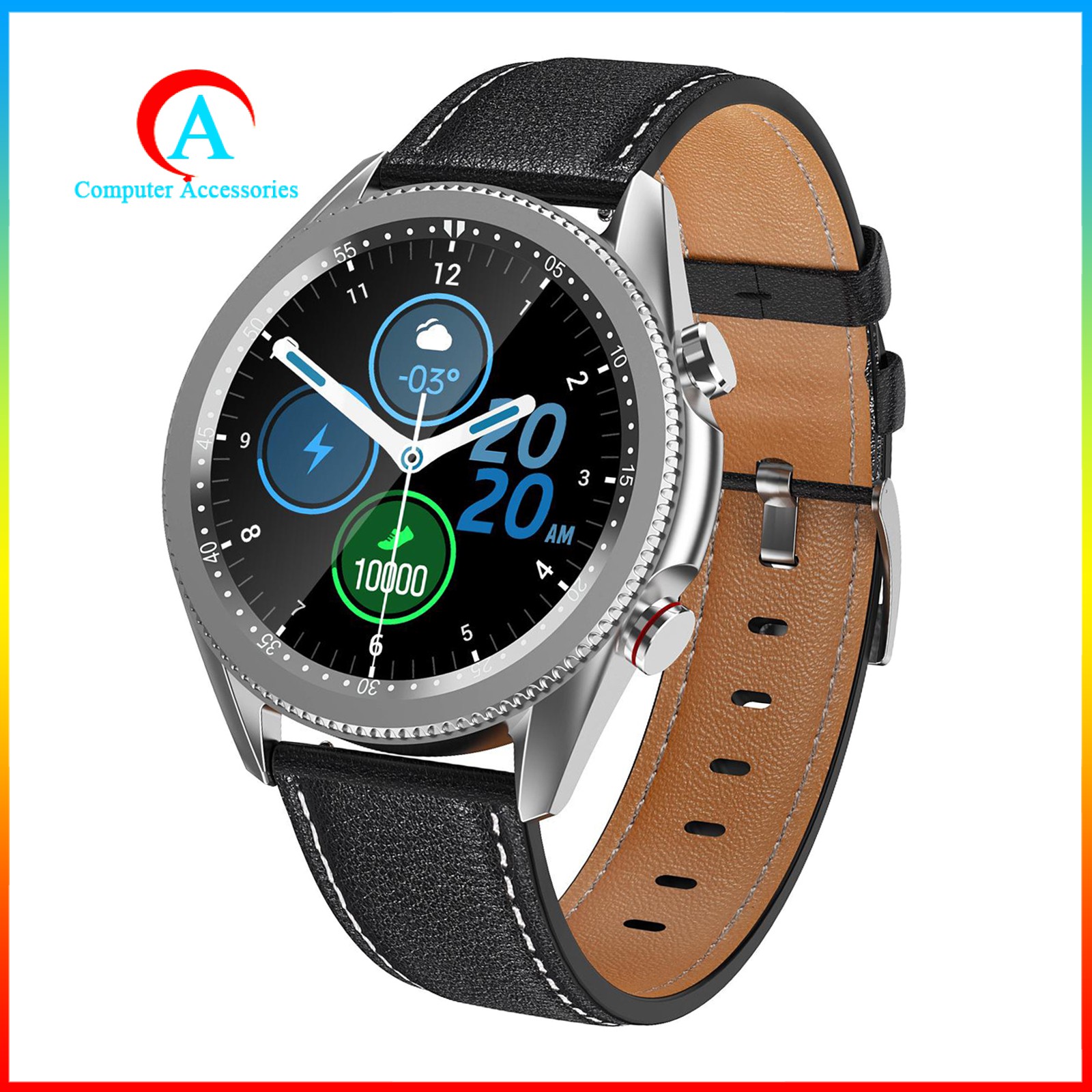 Đồng Hồ Thể Thao Thông Minh M98 Chống Nước Kết Nối Bluetooth