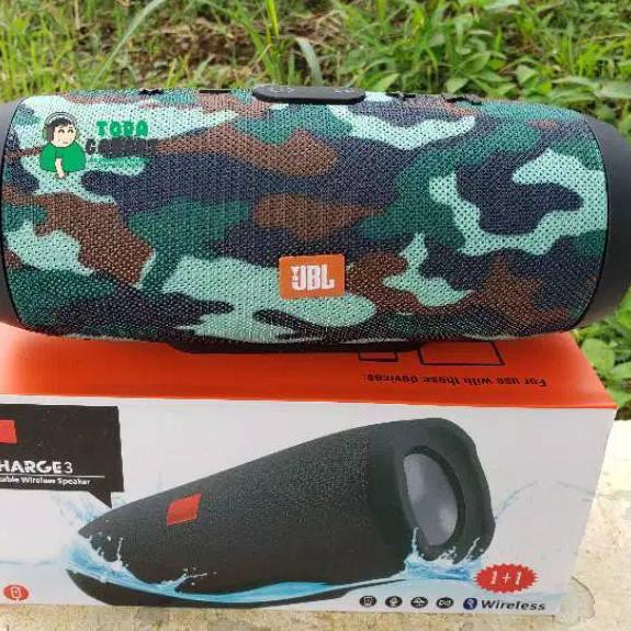 Loa Bluetooth Jbl Charge 3