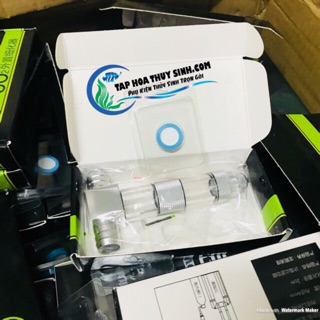 TRỘN CO2 GẮN NGOÀI MUFAN