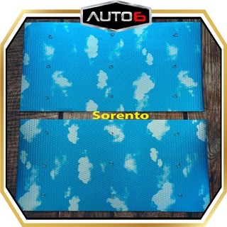 KIA SORENTO - CHỐNG NÓNG CỬA SỔ TRỜI -AUTO6- [CAM KẾT CHỐNG NÓNG HIỆU QUẢ] - TĂNG TÍNH THẨM MỸ CHO XE
