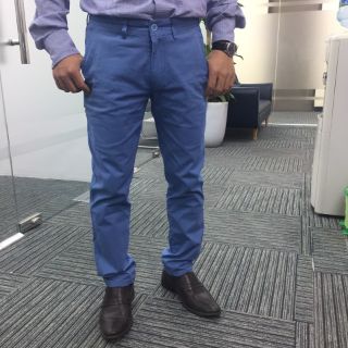 Quần kaki Owen