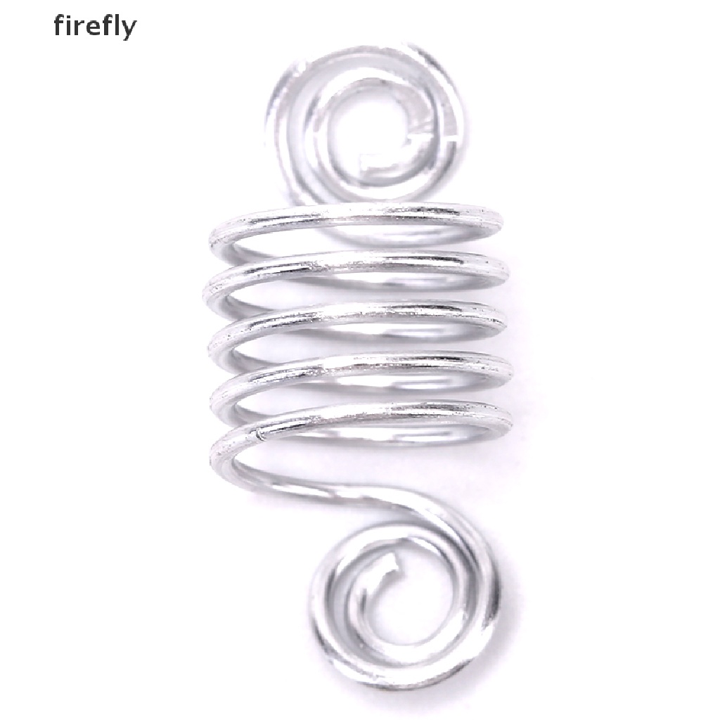 Bộ 60 Phụ Kiện Tóc dreadlock Chất Lượng