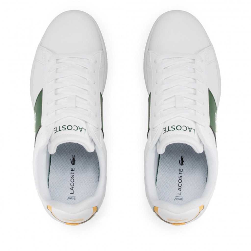 Giày Lacoste Carnaby EVO 0722 – Xanh Navy