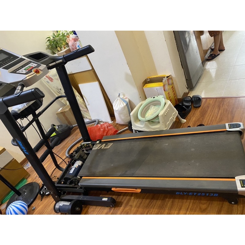 Motor máy chạy bộ evere | poongsan | sport 1