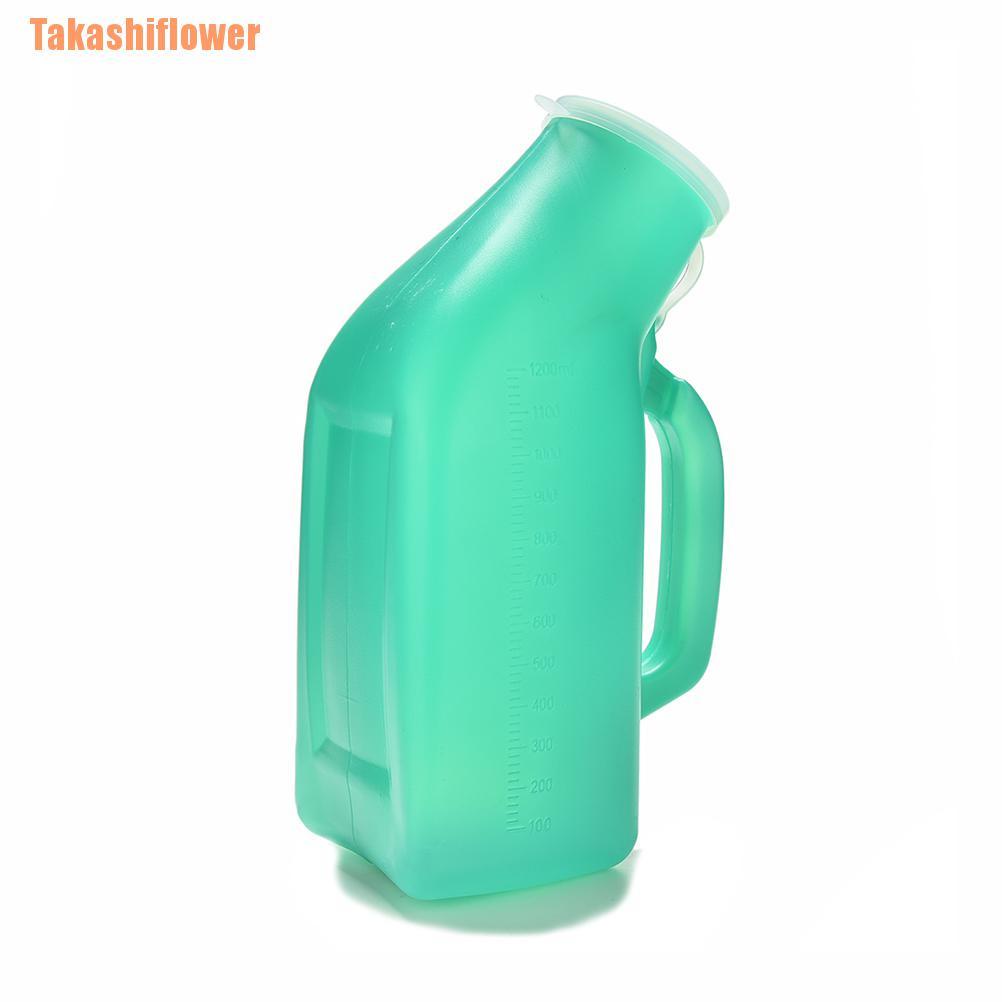 Bình Nước Tiểu Cầm Tay Dung Tích 1200ml