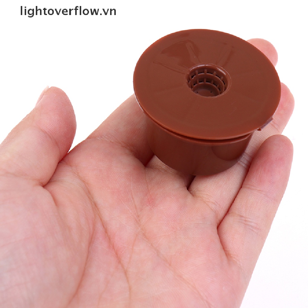 Set 3 Cốc Lọc Cà Phê Có Thể Tái Sử Dụng Cho Máy Pha Cà Phê Caffitaly