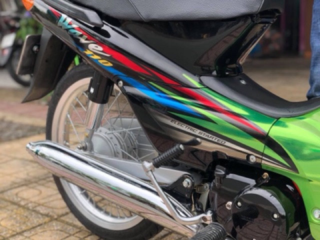 Tem rời Wave Nhỏ Crom -1