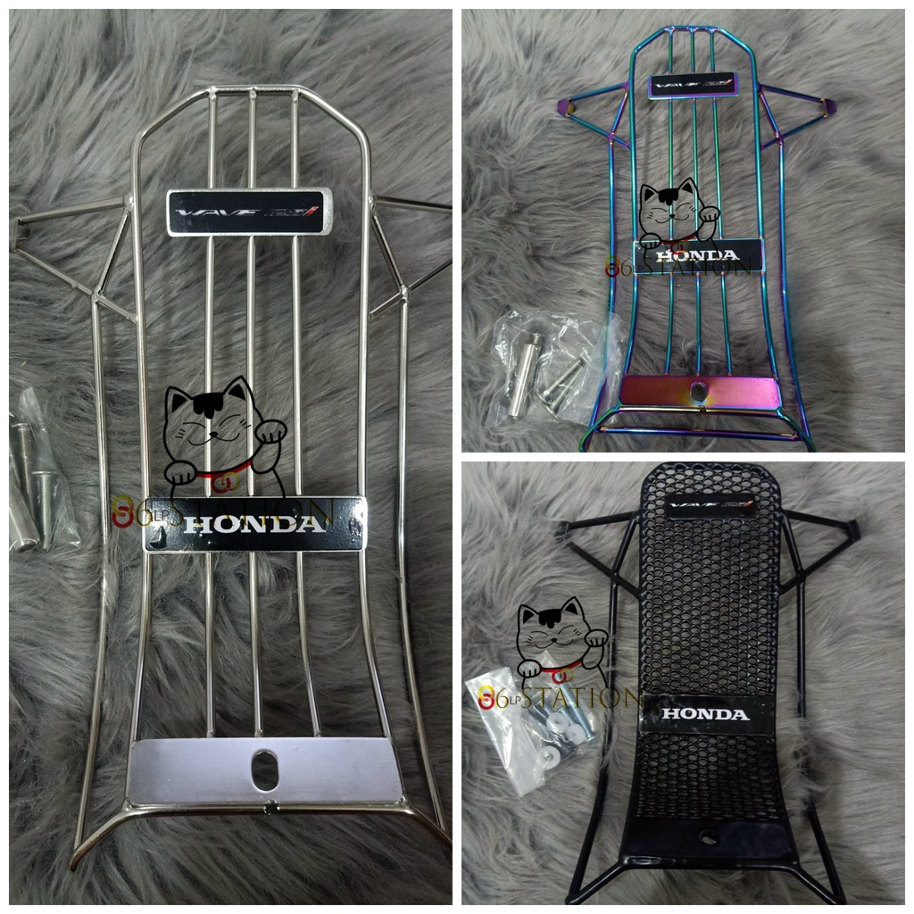 Baga wave 125i fu led đời mới