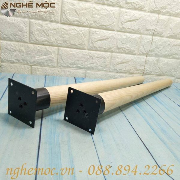 CHÂN BÀN DIY 30cm Nghề mộc