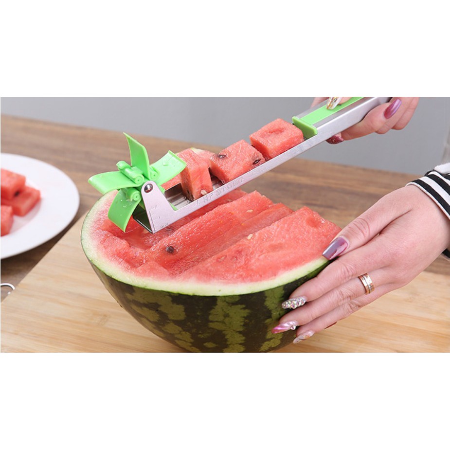 (Nhập THETA8888 giảm 10%) - Dao gọt dưa hấu thông minh