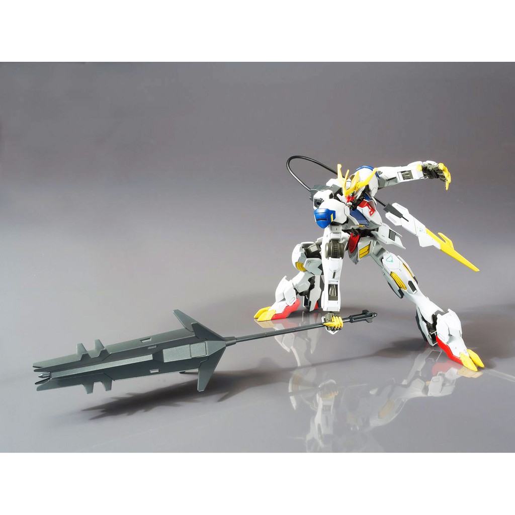 Mô hình Gundam Bandai HG 033 Gundam Barbatos Lupus Rex 1/144 Iron-Blooded Orphans