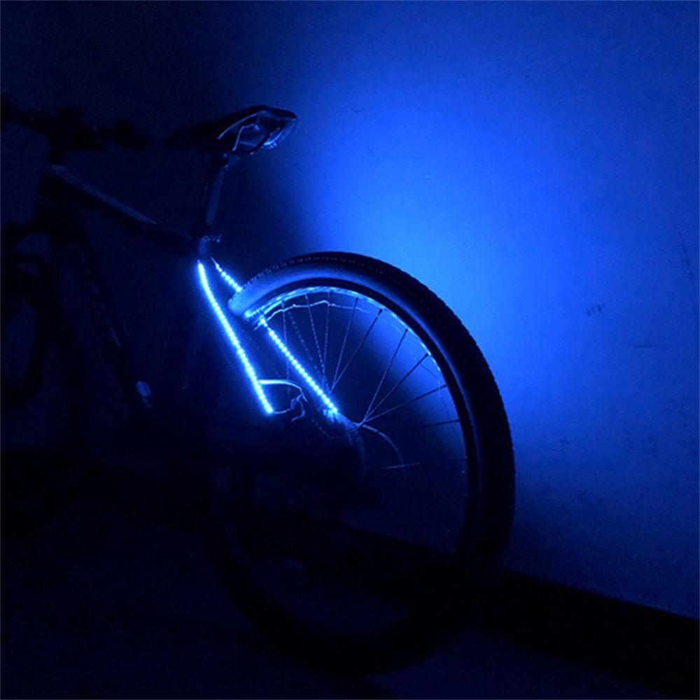 Đèn Cảnh Báo An Toàn 70 LED Gắn Đuôi Xe Đạp