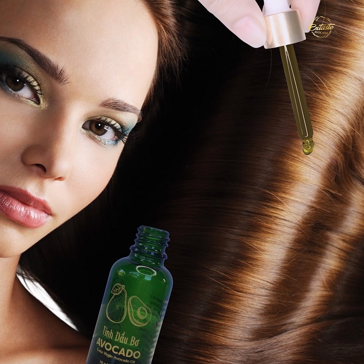 Tinh Dầu Bơ Nguyên Chất Extaste Avovado Oil Giúp Đẹp Da Và Tóc | BigBuy360 - bigbuy360.vn