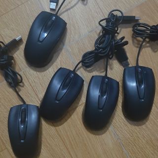 Cả bộ chuột và bàn phím cũ có dây cổng USB cho Laptop, PC - Keyboard dùng văn phòng giá rẻ | BigBuy360 - bigbuy360.vn