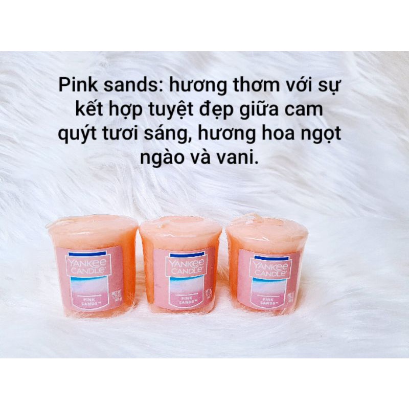 Nến mini Yankee Candle