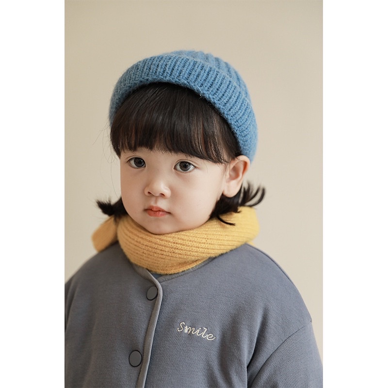 Áo phao lót lông cho bé