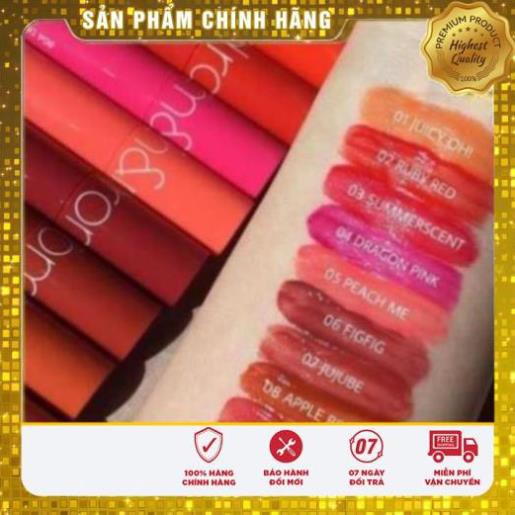 [AUTH] - Son Tint Lì Romand Juicy Lasting Tint [ New 2019]