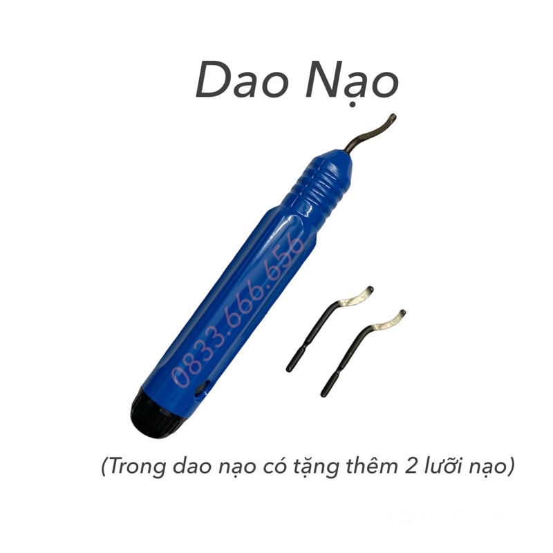 Kìm nong ống đồng Value VST-22C kèm dao nạo - Bộ tay nong ống đồng Value chính hãng