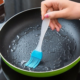 Cọ Quét Dầu Nướng BBQ Silicone Cọ phết dầu silicon nhiều màu sắc tiện dụng cho nhà bếp_BL009