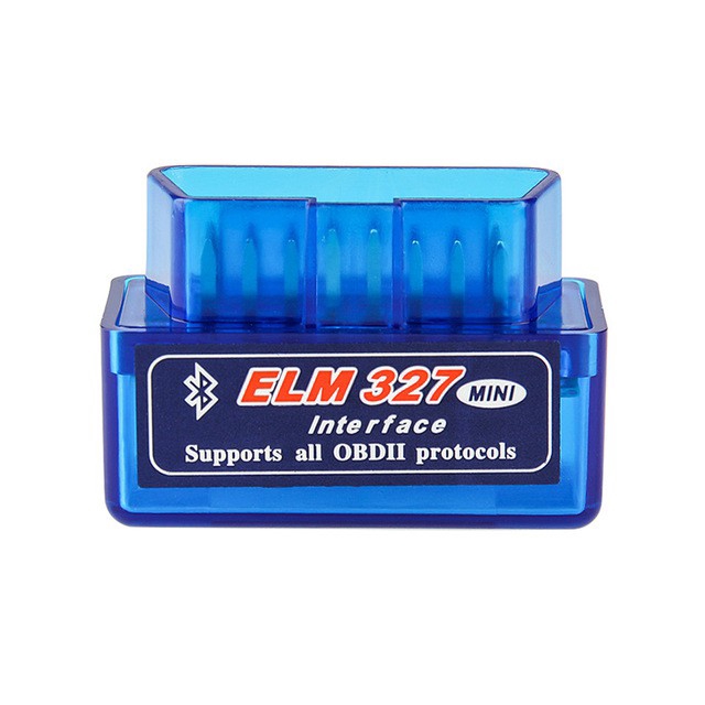 Thiết bị quét chẩn đoán lỗi động cơ OD2 ELM327 Bluetooth 2.1 OBD 2 li cho Android/PC