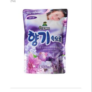Nước xả vải Sandokkaebi Hương Lavender 1300ml,