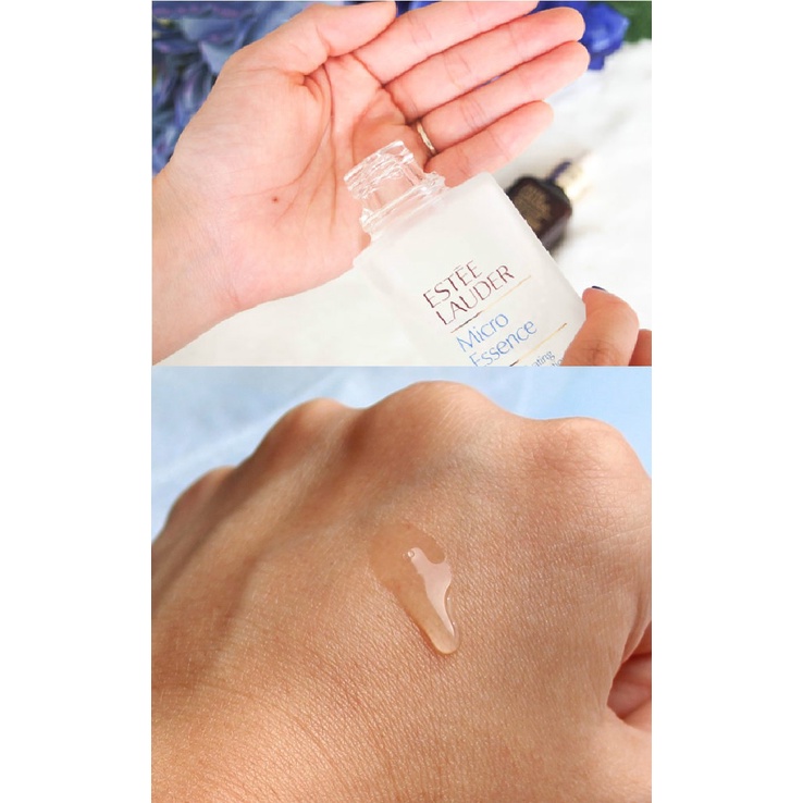 Nước Thần Estee Lauder Micro Essence Dưỡng Da Chuyên Sâu Size 30ml