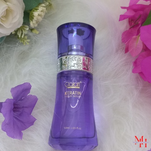 Tinh dầu dưỡng tóc cao cấp Galati 50ml, Serum phục hồi tóc khô sơ hư tổn