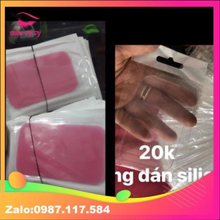 Miếng dán sillicon