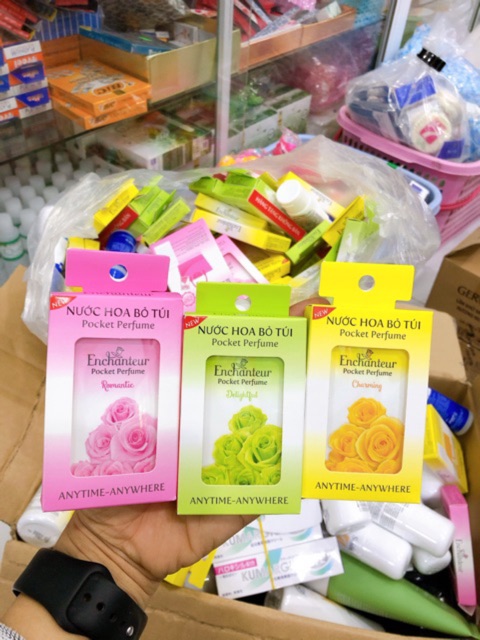NƯỚC HOA mini  ENCHANTER 18ml | BigBuy360 - bigbuy360.vn