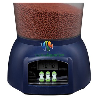 MÁY CHO CÁ KOI ĂN TỰ ĐỘNG JEBAO AUTO FEEDER