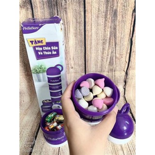Bình chia sữa và thức ăn Pediasure