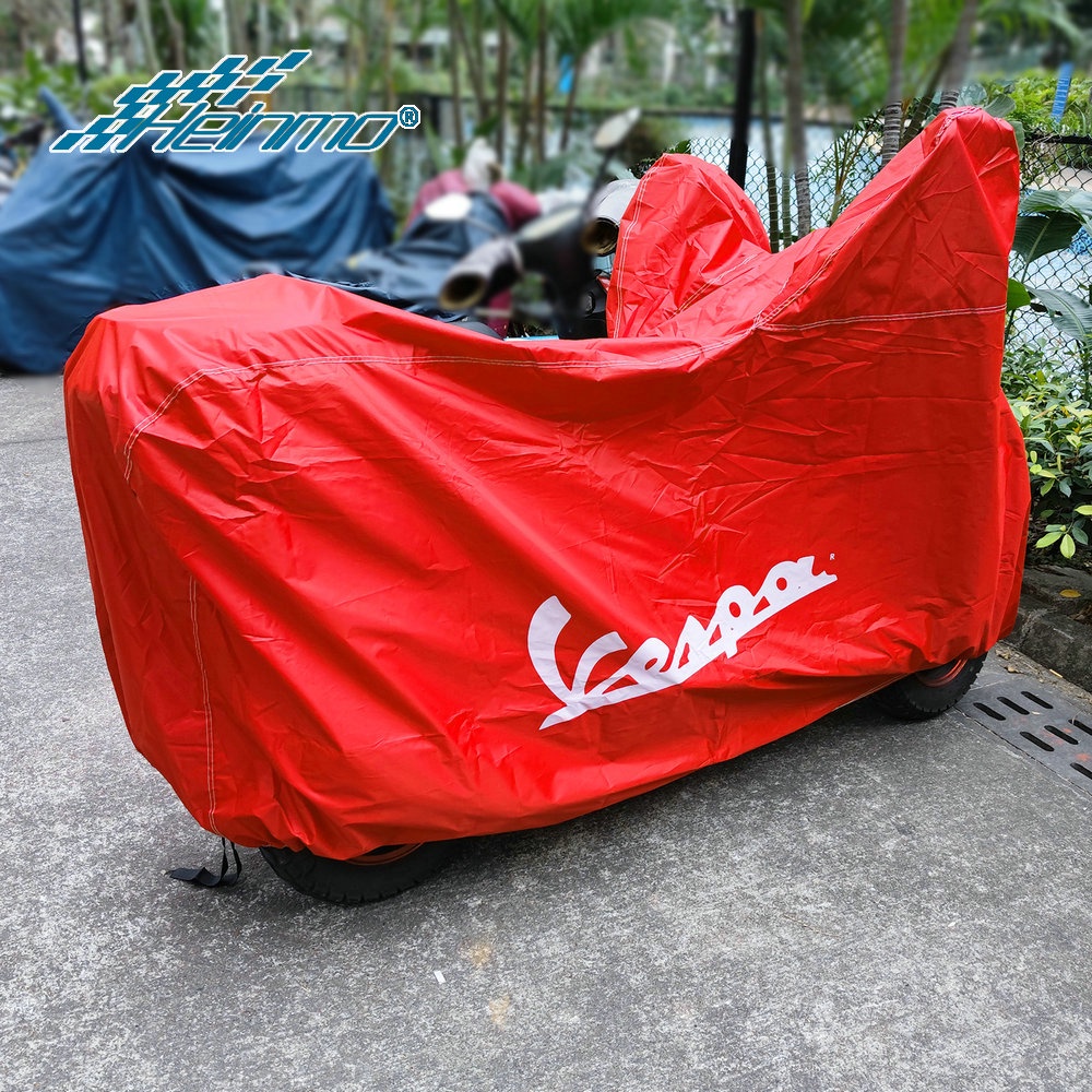 Vỏ Bọc Xe Máy Chống Nước Mưa/Bụi Bẩn/Tia UV Cho Vespa