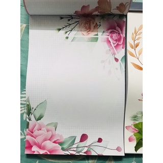 Sổ Caro luyện chữ đẹp- giấy siêu dày, hình siêu đẹp