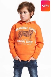 ÁO HOODIE H&M SIZE 1-10T