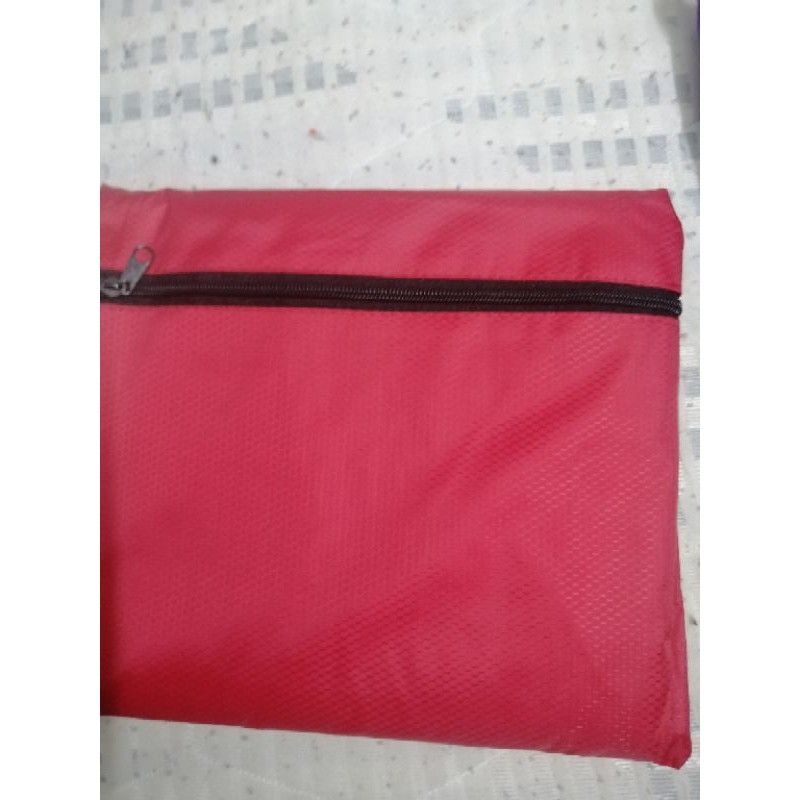 Áo mưa bít vải dù da cá siêu bền